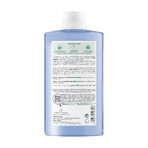 Klorane, shampooing à base de fibres de lin pour cheveux fins et ternes, 400 ml