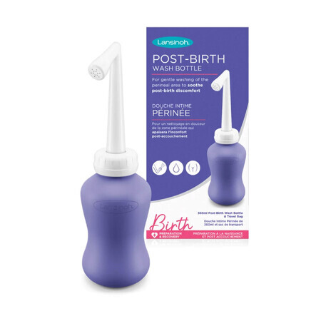 Lansinoh, postnatal wash bottle, 1 pc