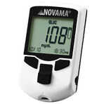 Novama MultiCheck Pro+, un appareil de mesure multifonctionnel pour mesurer le glucose, le cholestérol et l'acide urique