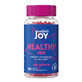 Bodymax Joy Healthy Star, bonbons g&#233;lifi&#233;s, go&#251;t framboise, 60 pi&#232;ces