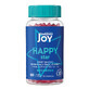 Bodymax Joy Happy Star, bonbons &#224; la gel&#233;e, go&#251;t fraise, 60 pi&#232;ces