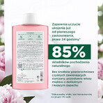 Klorane, shampoo per capelli alla peonia biologica, 400 ml