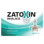 Zatoxin Inhalation, solution pour inhalation, 3 ml x 10 ampoules