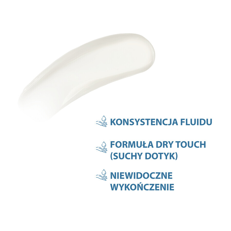 Ducray Keracnyl UV, fluide contre les imperfections, 50 ml