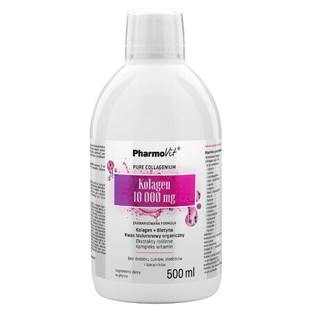 PharmoVit Collagène 10000 mg, 500 ml