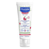 Mustela Bebe Enfant, soin hydratant apaisant pour les peaux très sensibles, dès la naissance, 40 ml