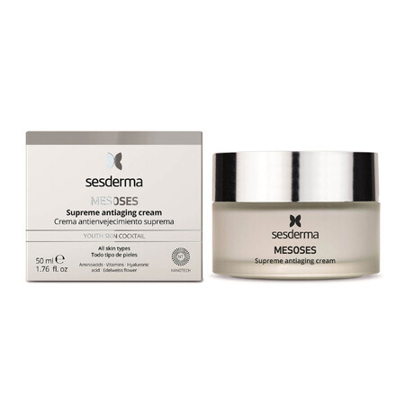 Sesderma Mesoses, anti-verouderende gezichtscrème, 50 ml