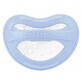 Curaprox Baby, sucette, silicone, bleu, taille 1, 1-2,5 ans, 1 pi&#232;ce