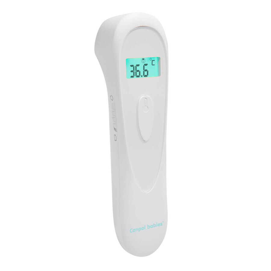 Canpol Babies EasyStart, thermomètre infrarouge sans contact