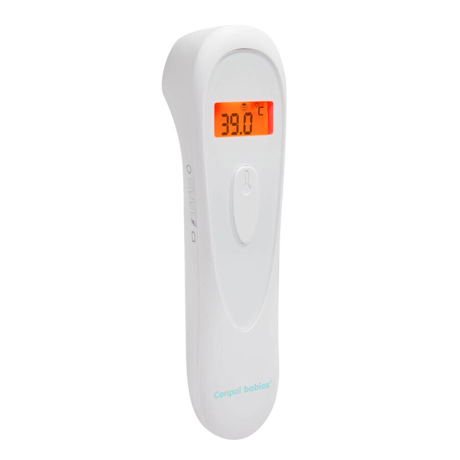 Canpol Babies EasyStart, thermomètre infrarouge sans contact