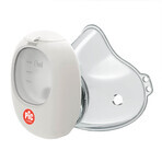 Pic Solution Air Easy On, inhalator met membraan en gaas voor kinderen en volwassenen, draagbaar