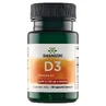 Swanson D3, vitamina D 4000 UI, 90 capsule gel