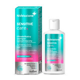 Nivelazione, Sensitive Care, shampooing spécialisé ultra-doux, pour le soin des cheveux et de la peau avec psoriasis et AD, 100 ml