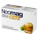 NeoMag Ginkgo, 50 comprimés