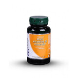 Multi Vitamines et Minéraux, 60 gélules, DVR Pharm