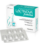 Lactinova femina, 21 gélules