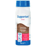 Supportan Drink, voedingspreparaat, chocoladesmaak, 4 x 200 ml