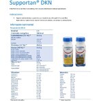 Supportan Drink, voedingspreparaat, chocoladesmaak, 4 x 200 ml