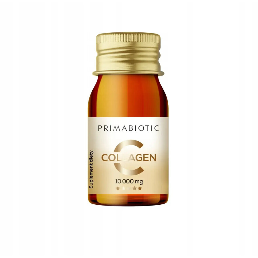 Primabiotic collagen, 30 x 30 ml