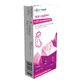 Diather, streaming hCG test de sarcină, sensibil 25 mIU/ml, 1 buc
