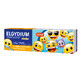 Elgydium Junior Emoji, gel dentifrice pour enfants, Tutti-frutti, 7-12 ans, 50 ml