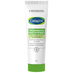 Cetaphil PS, crème hydratante lipoactive, peaux sèches, très sèches et sensibles, 100 g