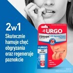 Urgo Filmogel Stop Nail Biting &amp; Regeneration, patch liquide pour les ongles, 9 ml