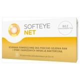 Softeye Net, gel ocular, 0,4 ml x 20 envases monodosis