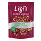 Muesli con nocciole, mandorle e noci pecan Focus, 400 g, Lizi&#39;s