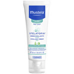 Mustela Stelatopia, huile nettoyante dès la naissance, 500 ml + crème émolliente visage, 40 ml gratuit 