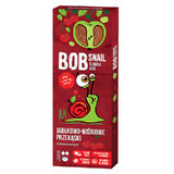 Bob Snail Roll Collation aux fruits, pomme, cerise, 30 g