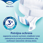 Tena Flex ProSkin, pannolini, taglia L, 83-120 cm, Super, 30 pz.