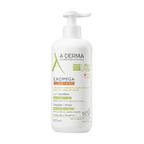 A-Derma Exomega Control, lait émollient, 400 ml