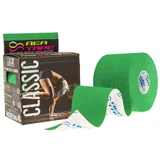 Rea Tape Classic, kinesiological tape, green, 5 cm x 5 m