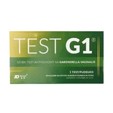 JD Biotech Test G1, test rapide d'antigène pour Gardnerella vaginalis, 1 pièce