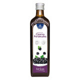 Oleofarm Jus de fruits du monde Cassis avec vitamine C, 490 ml