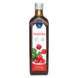 Oleofarm Jus de fruits du monde Acérola avec vitamine C, 490 ml SHORT DATE