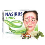 Nasirus Sinus, 30 gélules, Plant Extrakt