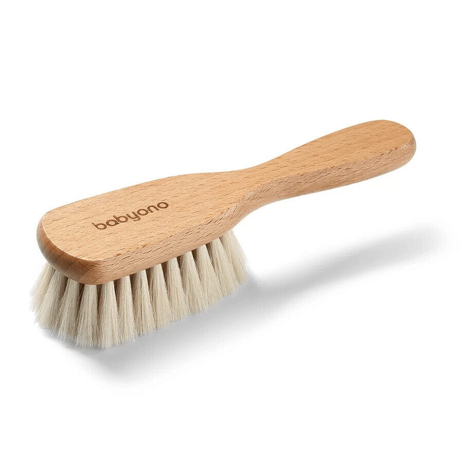 Baby Ono, brosse en soie naturelle