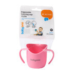 BabyOno Flow, ergonomic training cup, 1 pc