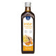 Oleofarm Jus de fruits du monde Gingembre avec curcuma et citron avec vitamine C, 490 ml