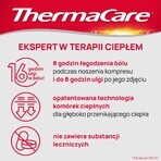 ThermaCare, wärmende Kompressen für Rücken und Hüfte, 4 Stück