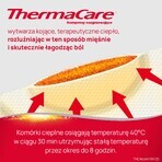 ThermaCare, heating compresses for neck, shoulders, wrists, 2 pieces