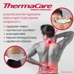 ThermaCare, heating compresses for neck, shoulders, wrists, 2 pieces