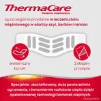 ThermaCare, heating compresses for neck, shoulders, wrists, 2 pieces