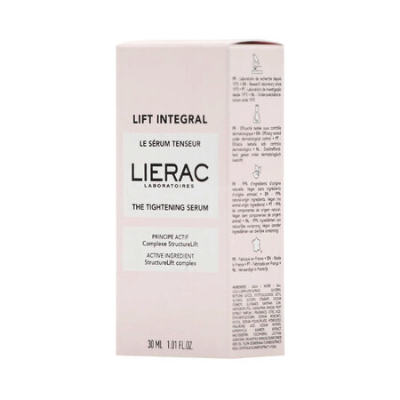 Lierac Lift Integral, sérum tenseur, 30 ml