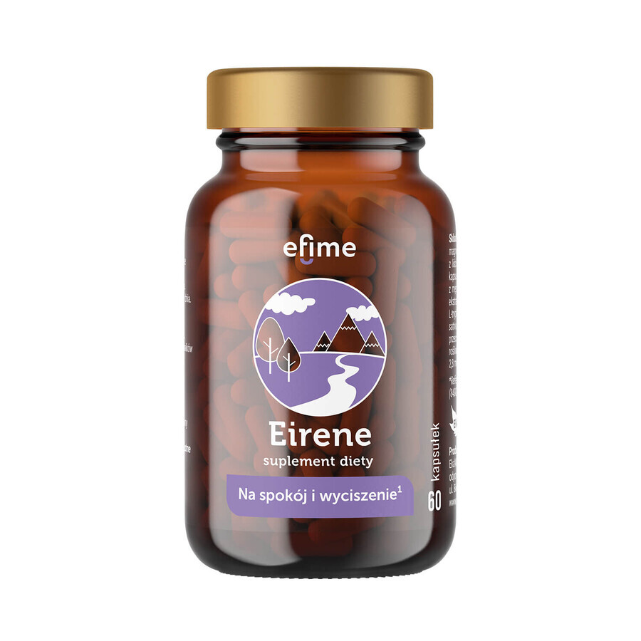 EkaMedica Efime Eirene, 60 gélules