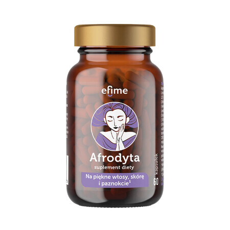 EkaMedica Efime Aphrodite, 60 capsules