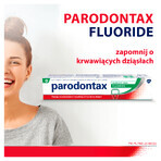 Parodontax Dentifrice au fluor, 75 ml