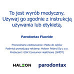 Parodontax Dentifrice au fluor, 75 ml